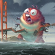 Illustration for article titled Monsters Crushes All Comers In Fridays Box Office